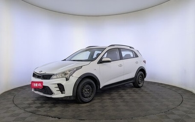 KIA Rio IV, 2021 год, 1 225 000 рублей, 1 фотография