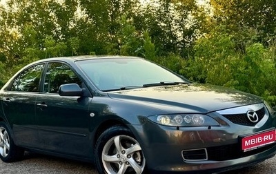 Mazda 6, 2007 год, 550 000 рублей, 1 фотография