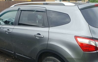 Nissan Qashqai+2 I, 2011 год, 1 100 000 рублей, 1 фотография