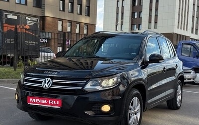 Volkswagen Tiguan I, 2011 год, 1 176 000 рублей, 1 фотография