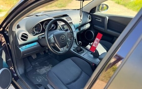 Mazda 6, 2008 год, 1 050 000 рублей, 19 фотография