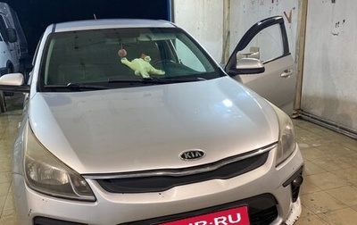 KIA Rio IV, 2017 год, 720 000 рублей, 1 фотография