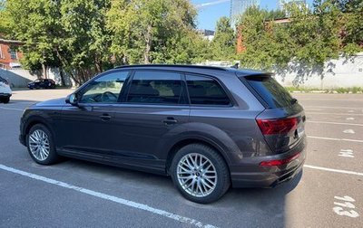Audi Q7, 2016 год, 3 950 000 рублей, 1 фотография