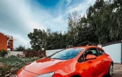 Opel Astra J, 2011 год, 900 000 рублей, 1 фотография