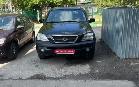 KIA Sorento IV, 2002 год, 360 000 рублей, 1 фотография