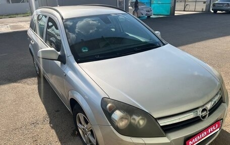 Opel Astra H, 2006 год, 390 000 рублей, 1 фотография