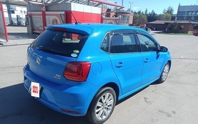 Volkswagen Polo VI (EU Market), 2014 год, 850 000 рублей, 1 фотография