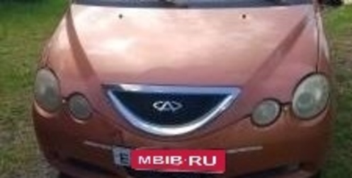 Chery QQ6 (S21), 2008 год, 105 000 рублей, 1 фотография