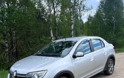 Renault Logan II, 2020 год, 1 150 000 рублей, 1 фотография