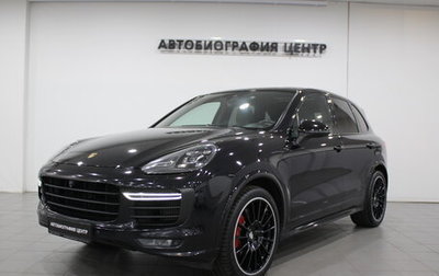 Porsche Cayenne III, 2015 год, 3 490 000 рублей, 1 фотография