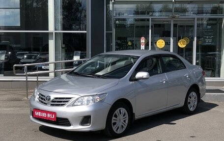 Toyota Corolla, 2011 год, 1 210 000 рублей, 1 фотография