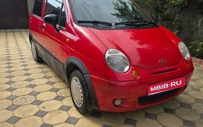 Daewoo Matiz I, 2011 год, 230 000 рублей, 1 фотография