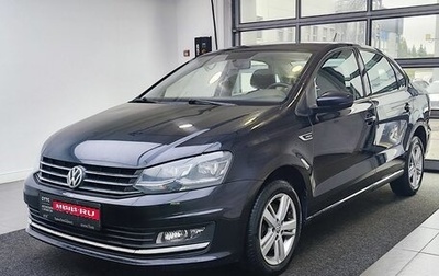 Volkswagen Polo VI (EU Market), 2018 год, 1 299 000 рублей, 1 фотография