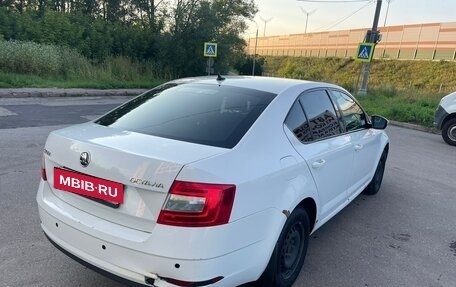 Skoda Octavia, 2019 год, 980 000 рублей, 4 фотография