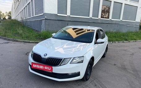 Skoda Octavia, 2019 год, 980 000 рублей, 5 фотография