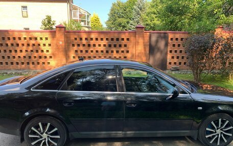 Audi A6, 2002 год, 560 000 рублей, 9 фотография