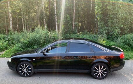 Audi A6, 2002 год, 560 000 рублей, 8 фотография