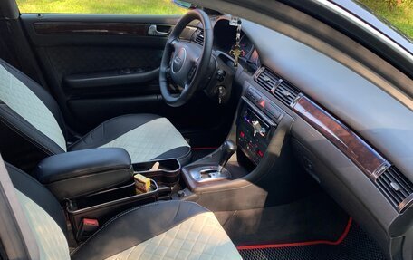 Audi A6, 2002 год, 560 000 рублей, 11 фотография