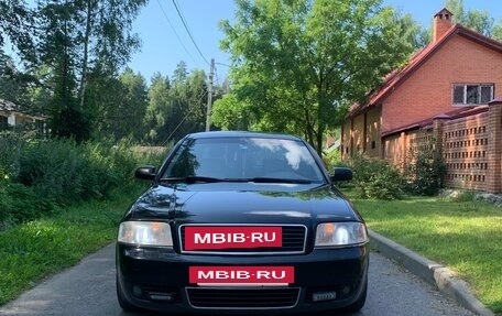 Audi A6, 2002 год, 560 000 рублей, 2 фотография