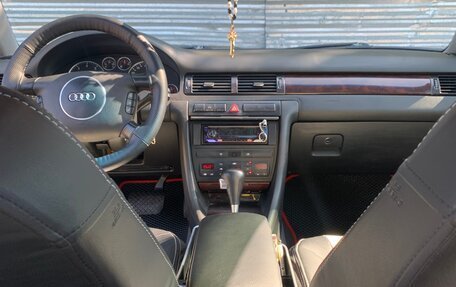 Audi A6, 2002 год, 560 000 рублей, 13 фотография