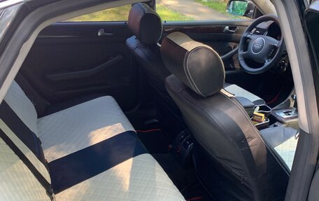 Audi A6, 2002 год, 560 000 рублей, 12 фотография