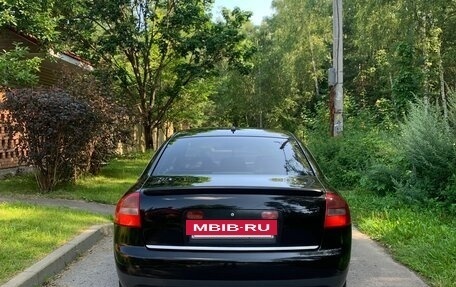 Audi A6, 2002 год, 560 000 рублей, 7 фотография