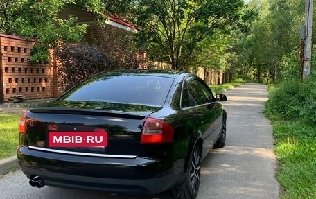 Audi A6, 2002 год, 560 000 рублей, 6 фотография