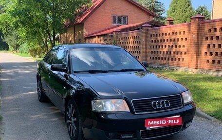 Audi A6, 2002 год, 560 000 рублей, 3 фотография