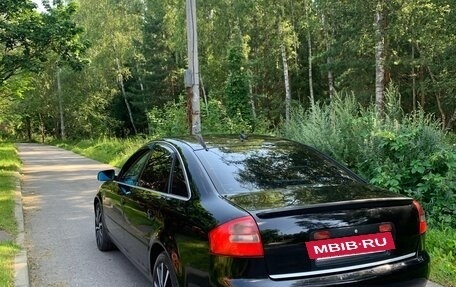 Audi A6, 2002 год, 560 000 рублей, 5 фотография