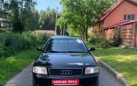 Audi A6, 2002 год, 560 000 рублей, 4 фотография