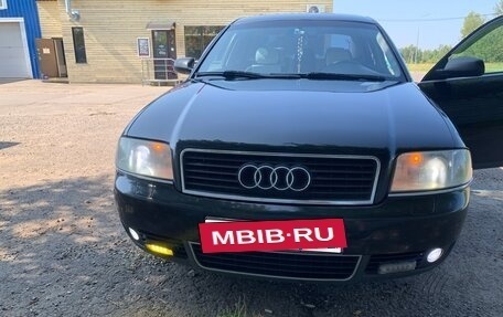 Audi A6, 2002 год, 560 000 рублей, 14 фотография