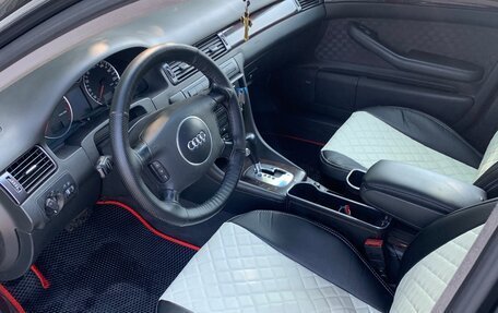 Audi A6, 2002 год, 560 000 рублей, 30 фотография