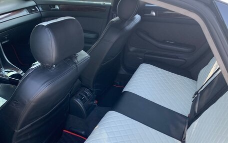 Audi A6, 2002 год, 560 000 рублей, 31 фотография