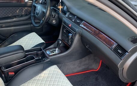 Audi A6, 2002 год, 560 000 рублей, 29 фотография