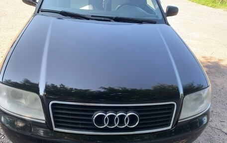 Audi A6, 2002 год, 560 000 рублей, 19 фотография