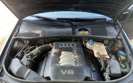 Audi A6, 2002 год, 560 000 рублей, 34 фотография