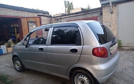 Daewoo Matiz I, 2010 год, 280 000 рублей, 2 фотография