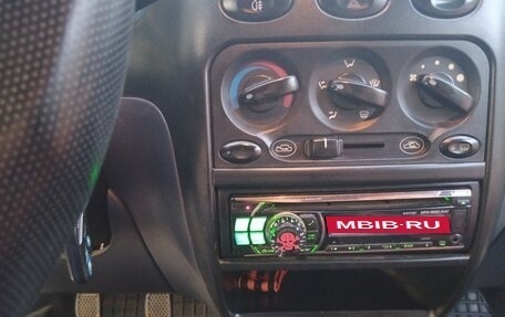 Daewoo Matiz I, 2010 год, 280 000 рублей, 8 фотография