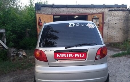 Daewoo Matiz I, 2010 год, 280 000 рублей, 3 фотография