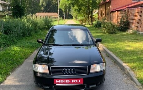 Audi A6, 2002 год, 560 000 рублей, 37 фотография