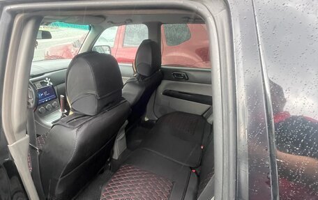 Subaru Forester, 2007 год, 975 000 рублей, 4 фотография