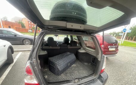 Subaru Forester, 2007 год, 975 000 рублей, 3 фотография