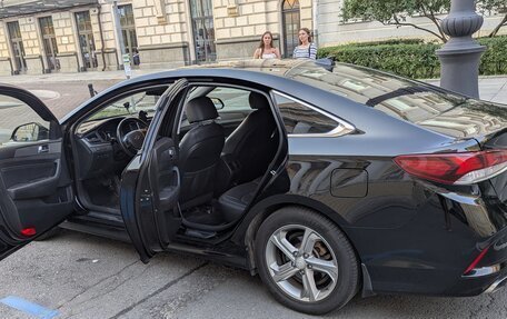 Hyundai Sonata VII, 2017 год, 1 820 000 рублей, 5 фотография