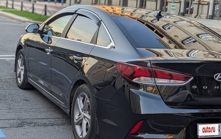 Hyundai Sonata VII, 2017 год, 1 820 000 рублей, 2 фотография
