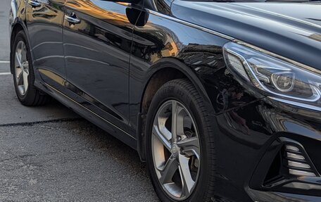 Hyundai Sonata VII, 2017 год, 1 820 000 рублей, 8 фотография