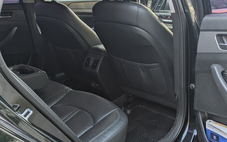Hyundai Sonata VII, 2017 год, 1 820 000 рублей, 4 фотография