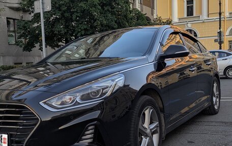 Hyundai Sonata VII, 2017 год, 1 820 000 рублей, 9 фотография