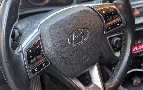 Hyundai Sonata VII, 2017 год, 1 820 000 рублей, 11 фотография