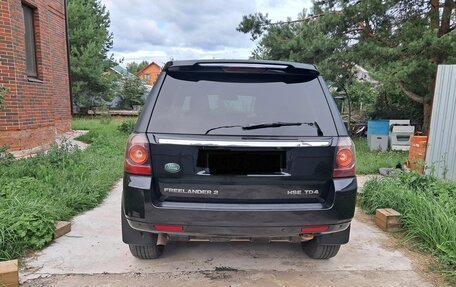 Land Rover Freelander II рестайлинг 2, 2014 год, 1 400 000 рублей, 3 фотография