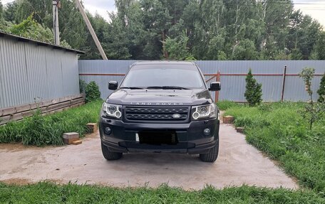 Land Rover Freelander II рестайлинг 2, 2014 год, 1 400 000 рублей, 4 фотография